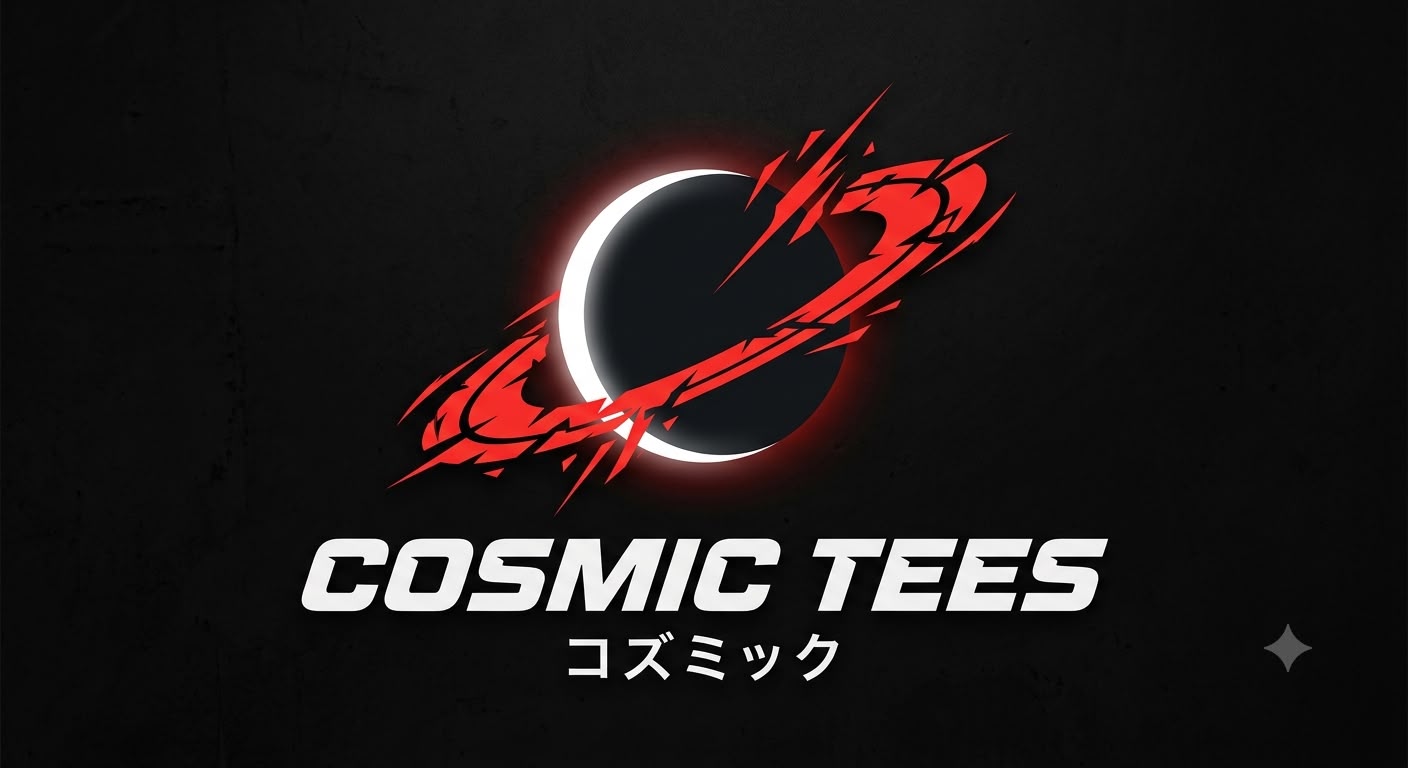 Cosmic Tees Logo